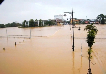 Tạm cấm phương tiện thuỷ trên sông Hương