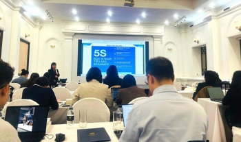 Tập huấn bảo vệ và hỗ trợ trẻ em tương tác lành mạnh, sáng tạo trên môi trường mạng