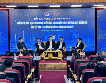 Ứng dụng các công nghệ chiến lược trong truy xuất nguồn gốc