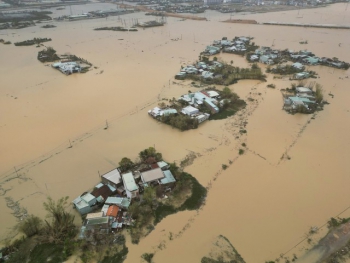 Hà Nội tiếp tục hỗ trợ tỉnh Gia Lai 200 tỷ đồng khắc phục hậu quả mưa lũ