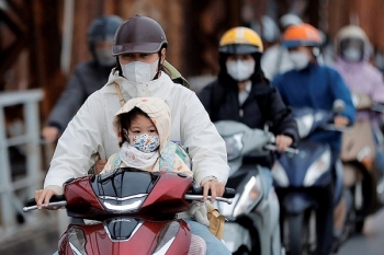 Thời tiết ngày 24/11: Không khí lạnh tăng cường gây rét sâu ở Bắc Bộ, mưa lớn tiếp diễn ở Trung Bộ