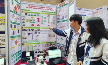 Sửa Quy chế cuộc thi nghiên cứu khoa học, kĩ thuật cấp quốc gia dành cho học sinh