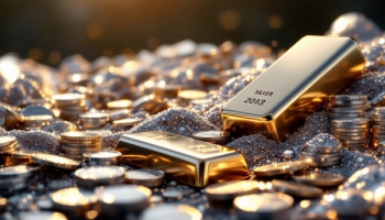 Giá bạc liên tiếp phá đỉnh, đâu là điểm dừng?