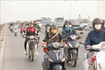 Bắc Bộ sáng sớm có sương mù nhẹ rải rác, Nam Trung Bộ mưa vừa, mưa to