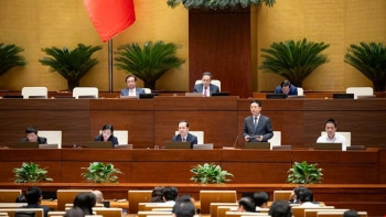 Quốc hội dự kiến thông qua 5 đạo luật tạo khung pháp lý cho AI, chuyển đổi số, công nghệ cao