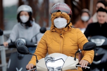 Thời tiết ngày 12/12: Không khí lạnh tràn xuống, Bắc Bộ chuẩn bị bước vào rét đậm, rét hại