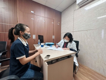 Hơn 2.000 phụ nữ yếu thế được tầm soát miễn phí ung thư nguy hiểm