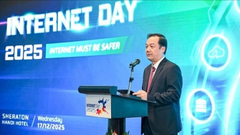 Internet Day 2025: Kiến tạo không gian số tin cậy