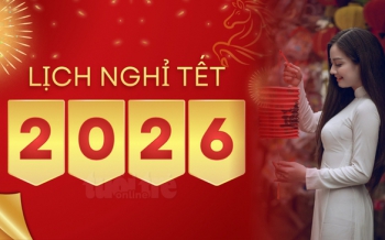 Phó Thủ tướng đồng ý nghỉ 4 ngày Tết Dương lịch 2026