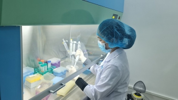 Đột phá về công nghệ giám định ADN hài cốt liệt sĩ tại Việt Nam