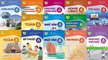 “Kết nối tri thức với cuộc sống” là sách giáo khoa thống nhất toàn quốc từ năm học 2026 - 2027