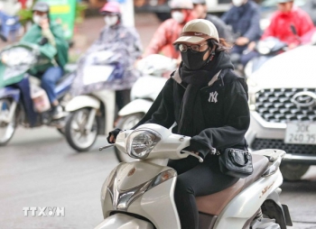 Miền Bắc tiếp tục rét đậm, vùng núi cao có nơi dưới 5 độ C