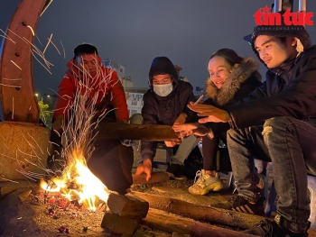 Bắc Bộ duy trì rét đậm về đêm và sáng, Nam Bộ ngày nắng