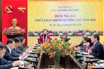 Triển khai đồng bộ chính sách ưu đãi người có công