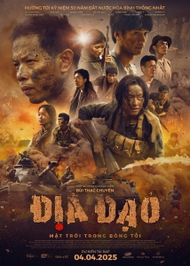 Tuần phim chào mừng Đại hội Đảng lần thứ XIV