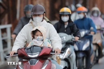 Từ giữa tuần, miền Bắc bắt đầu đón gió Đông mùa Bắc mạnh