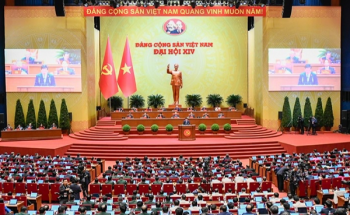 Chiều nay, Đại hội XIV của Đảng sẽ hoàn trả