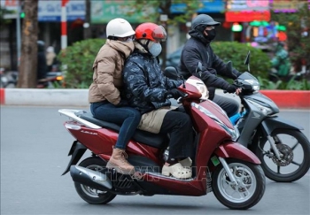 Miền Bắc tăng nhiệt, một số nơi ở vùng núi cao vẫn lạnh buốt