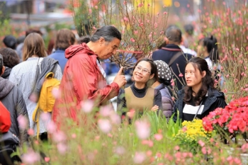 Bắc Bộ rét về đêm, Nam Bộ ngày nắng