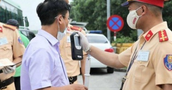 Cục Cảnh sát giao thông 'bác' thông tin tăng mức xử phạt nồng độ cồn