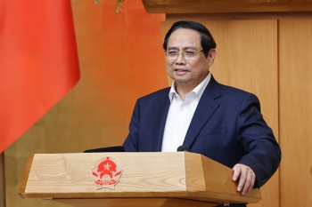 Thủ tướng: Quyết liệt triển khai Nghị quyết Đại hội XIV của Đảng với trách nhiệm cao nhất, hiệu quả là thước đo