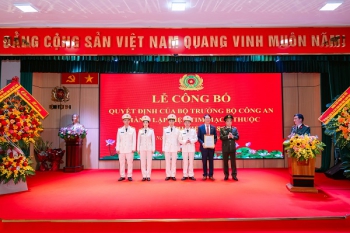 Khai trương Viện Tim mạch thuộc Bệnh viện 19-8