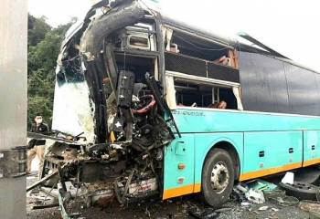 Kiểm soát chặt hoạt động xe khách giường nằm 2 tầng