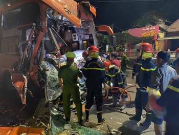 Tai nạn giao thông 2 tháng đầu năm giảm trên cả 3 tiêu chí