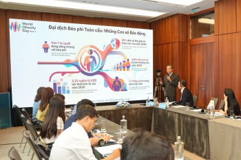 Thừa cân, béo phì gây nên nhiều bệnh lý nguy hiểm