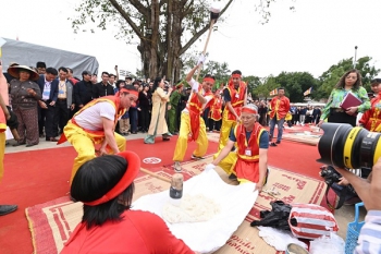 Về Côn Sơn - Kiếp Bạc trẩy hội xuân, chạm vào mạch nguồn di sản