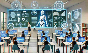 AI đang làm suy giảm khả năng tư duy, đọc hiểu và giao tiếp của học sinh