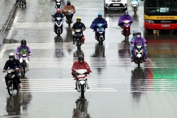 Nhiều khu vực có mưa nhỏ, vùng núi Bắc Bộ đề phòng mưa mùa đông