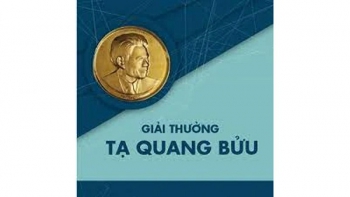 Đề xuất tiêu chuẩn xét tặng Giải thưởng Tạ Quang Bửu