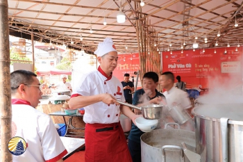 Festival Phở 2026-Lan tỏa giá trị di sản tri thức dân gian Phở Việt