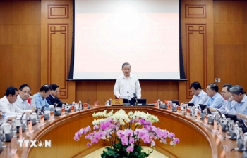 Thông báo Kết luận của Tổng Bí thư tại Phiên họp chuyên đề về công nghệ chiến lược