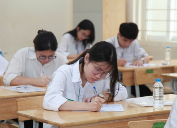 Học sinh Hà Nội được đăng ký 3 nguyện vọng vào lớp 10 không giới hạn khu vực