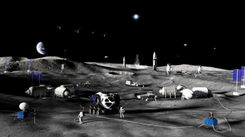 NASA tiết lộ kế hoạch xây dựng căn cứ trên Mặt Trăng