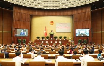 Cuộc bầu cử Quốc hội, HĐND thành công rất tốt đẹp, là ngày hội lớn của toàn dân