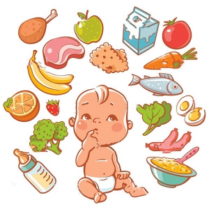 Quy định xử phạt vi phạm hành chính về kinh doanh và sử dụng sản phẩm dinh dưỡng dùng cho trẻ nhỏ