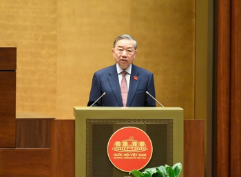 Tổng Bí thư Tô Lâm: Quốc hội phải thích ứng nhanh hơn, phản ứng chính sách kịp thời hơn