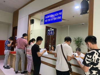 Bộ Y tế thông tin về thời gian thực hiện các kỹ thuật y tế để thanh toán BHYT