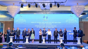 Khai mạc Tuần lễ Thương hiệu quốc gia Việt Nam năm 2026