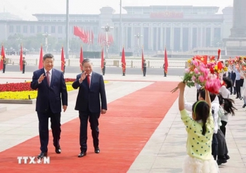 Tư duy chiến lược từ một chuyến thăm