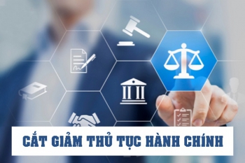 Công khai các Bộ chậm tiến độ, chưa đạt chỉ tiêu cắt giảm TTHC, điều kiện kinh doanh