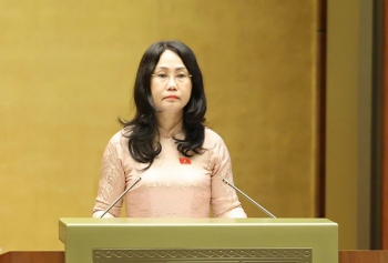 Quốc hội xem xét dự thảo Nghị quyết về cơ chế, chính sách đột phá phát triển văn hoá Việt Nam