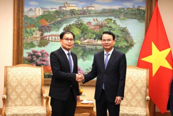 Mở rộng hợp tác, gắn kết hai Văn phòng Chính phủ Việt Nam - Lào