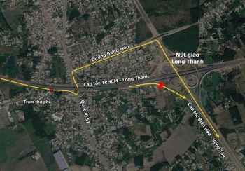 Sẵn sàng thông xe cao tốc Biên Hòa-Vũng Tàu dịp 30/4