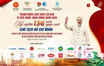 HÀNH TRÌNH NHÂN ÁI THÁNG NĂM
