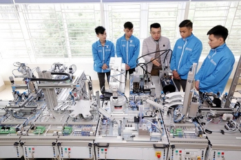 Thiết lập 6 điều kiện bảo đảm chất lượng cơ sở giáo dục nghề nghiệp
