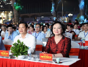 Bí thư Trung ương Đảng, Phó Thủ tướng Phạm Thị Thanh Trà dự khai mạc Mùa du lịch Thái Nguyên 2026